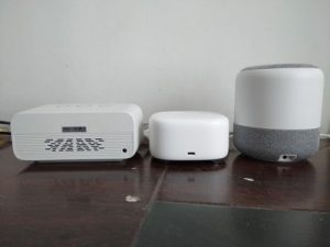 主流的三款AI智能音响
